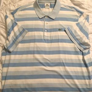 Lacoste - Men’s Polo - Size 8